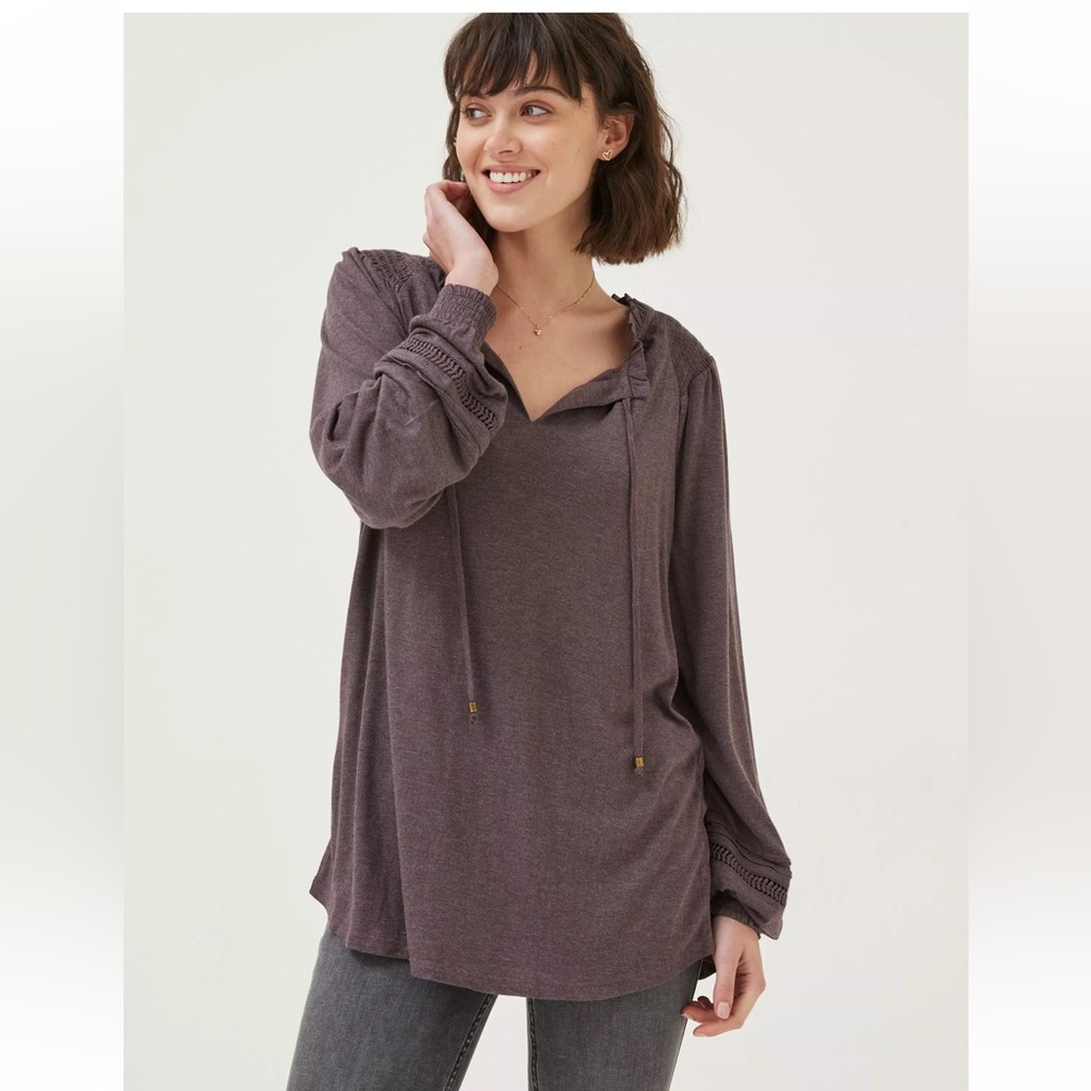 NWT Fat Face Nina Longline Top